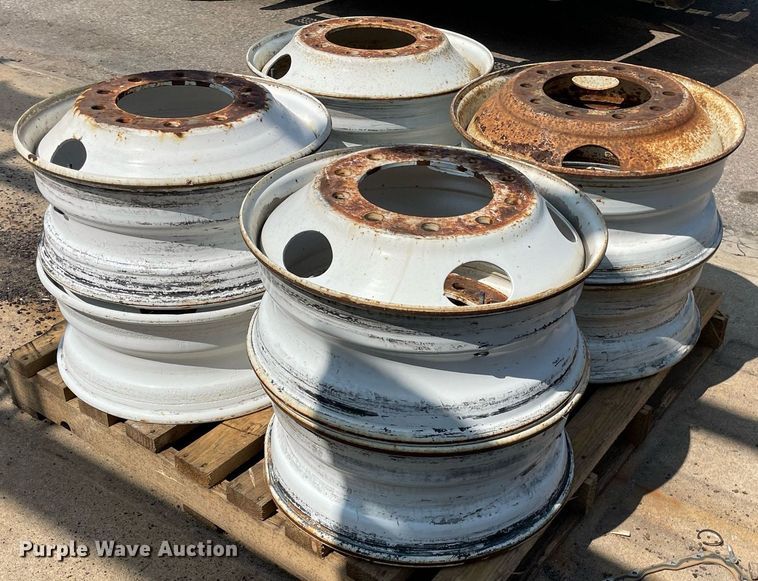 image for item ME9919 Tires and wheels