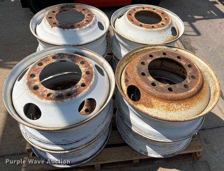 image for item ME9919 Tires and wheels