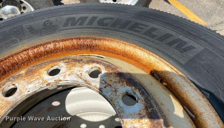 image for item ME9919 Tires and wheels