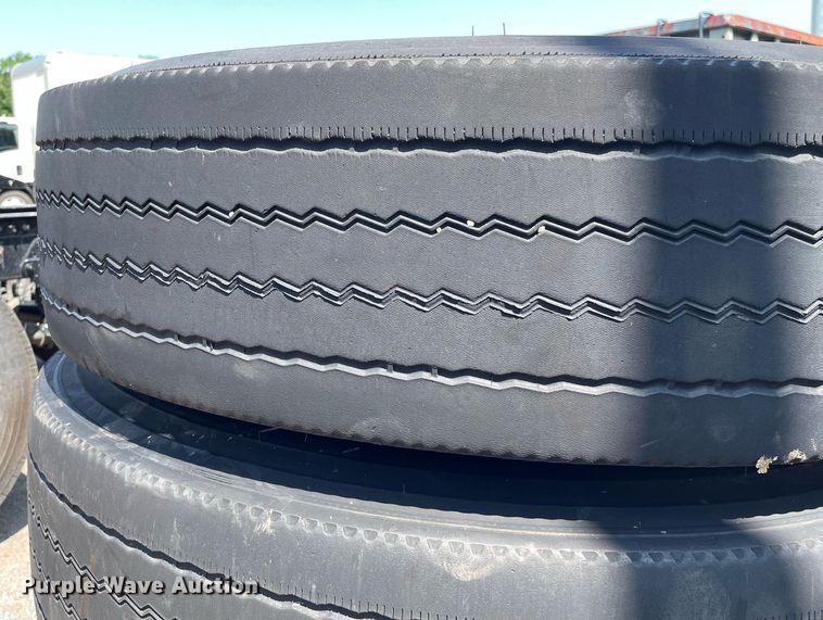 image for item ME9919 Tires and wheels