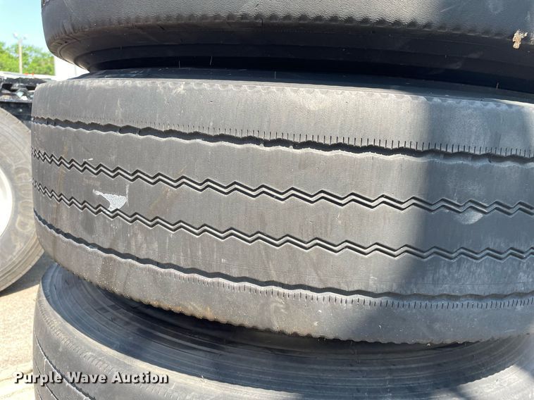 image for item ME9919 Tires and wheels