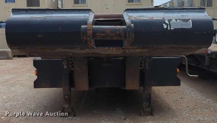 image for item MY9337 2013 Load King 6046  oilfield trailer