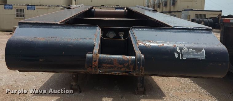 image for item MY9337 2013 Load King 6046  oilfield trailer