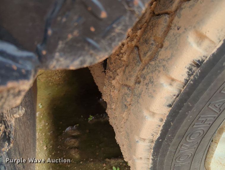 image for item MY9337 2013 Load King 6046  oilfield trailer