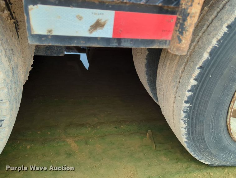 image for item MY9337 2013 Load King 6046  oilfield trailer