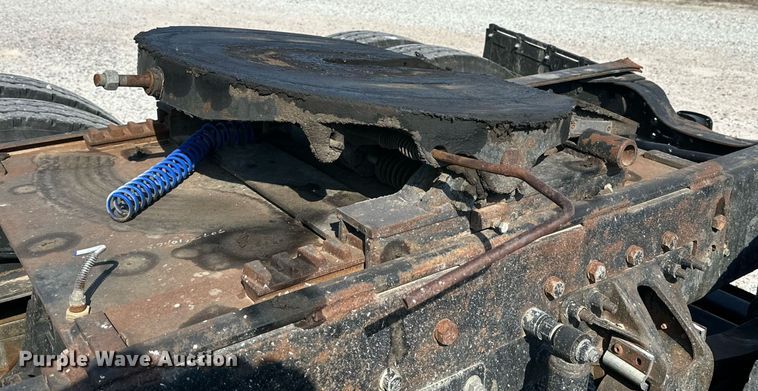 image for item NI9791 1997 Mack CH613  semi truck