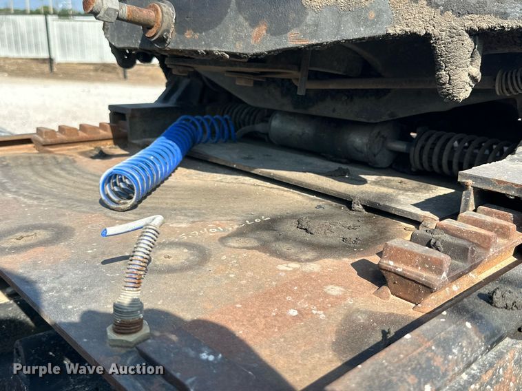 image for item NI9791 1997 Mack CH613  semi truck