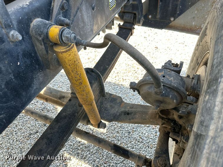 image for item NI9791 1997 Mack CH613  semi truck