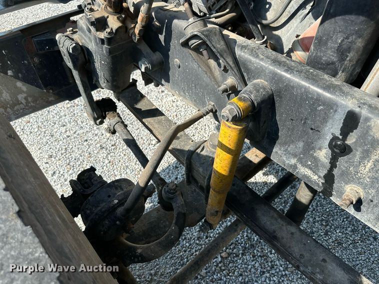 image for item NI9791 1997 Mack CH613  semi truck