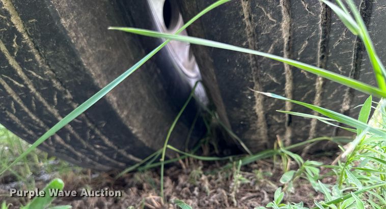 image for item NP9726 2016 Merritt Gold Line  livestock trailer