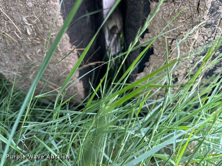 image for item NP9726 2016 Merritt Gold Line  livestock trailer