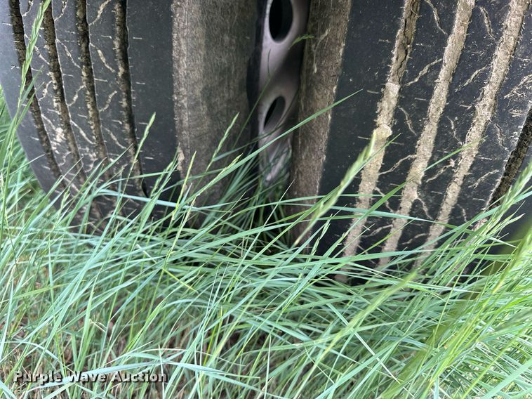 image for item NP9726 2016 Merritt Gold Line  livestock trailer