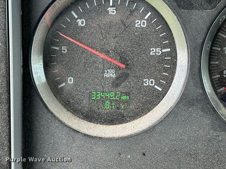 image for item NP9728 2012 Kenworth T660  semi truck