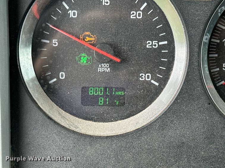 image for item NP9729 2012 Kenworth T660  semi truck