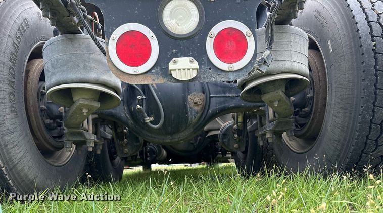 image for item NP9730 2008 Freightliner Coronado  semi truck