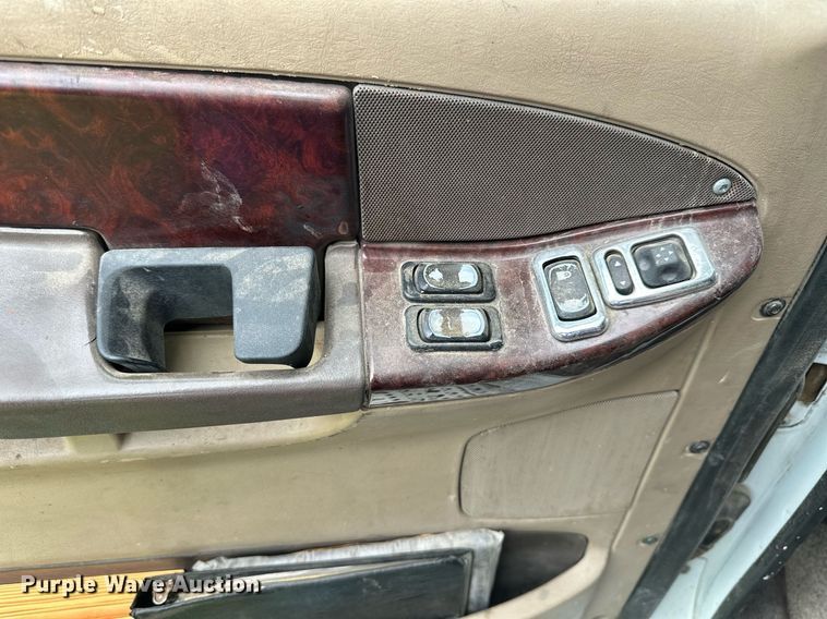 image for item NP9730 2008 Freightliner Coronado  semi truck