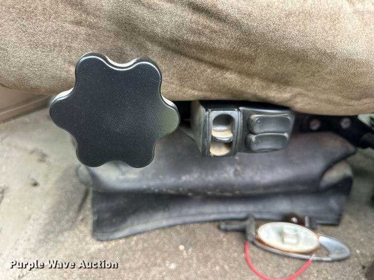 image for item NP9730 2008 Freightliner Coronado  semi truck