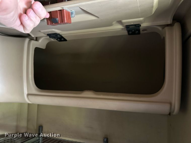 image for item NP9730 2008 Freightliner Coronado  semi truck