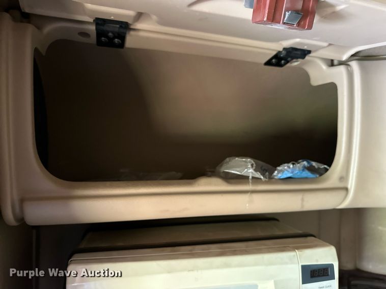 image for item NP9730 2008 Freightliner Coronado  semi truck