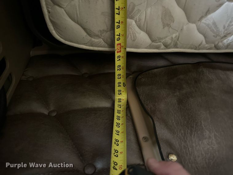 image for item NP9730 2008 Freightliner Coronado  semi truck