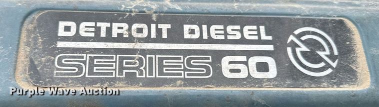 image for item NP9730 2008 Freightliner Coronado  semi truck