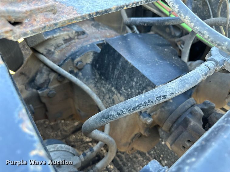 image for item NY9191 2010 International ProStar  semi truck