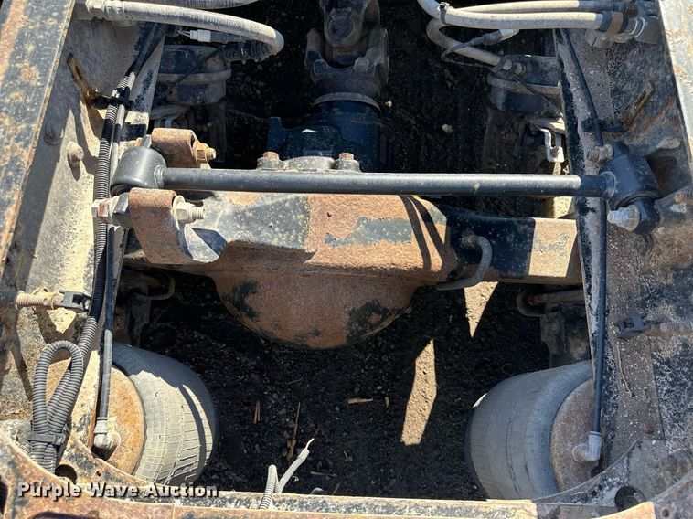 image for item NY9191 2010 International ProStar  semi truck