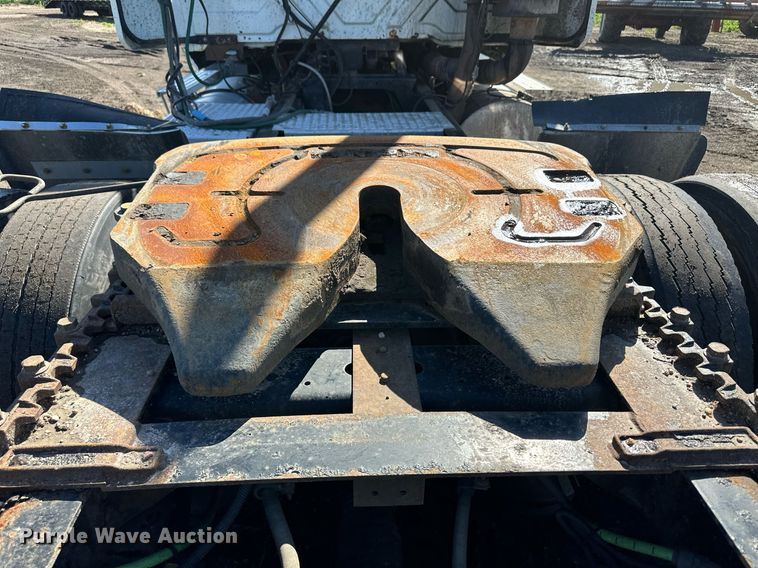 image for item NY9191 2010 International ProStar  semi truck