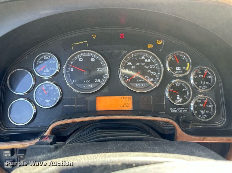 image for item NY9191 2010 International ProStar  semi truck