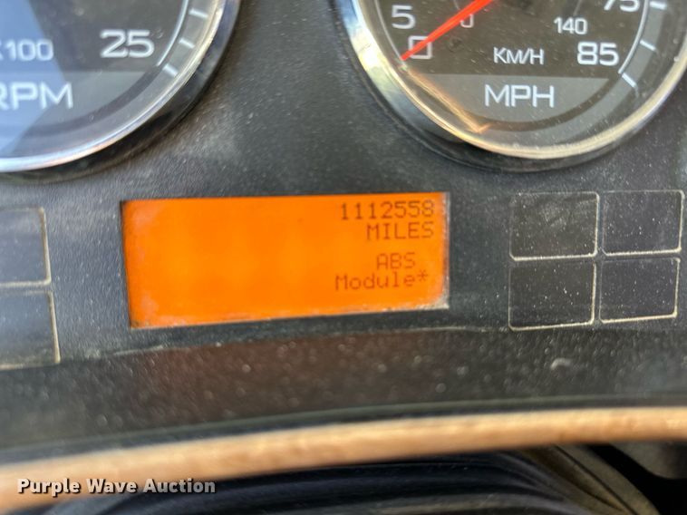 image for item NY9191 2010 International ProStar  semi truck