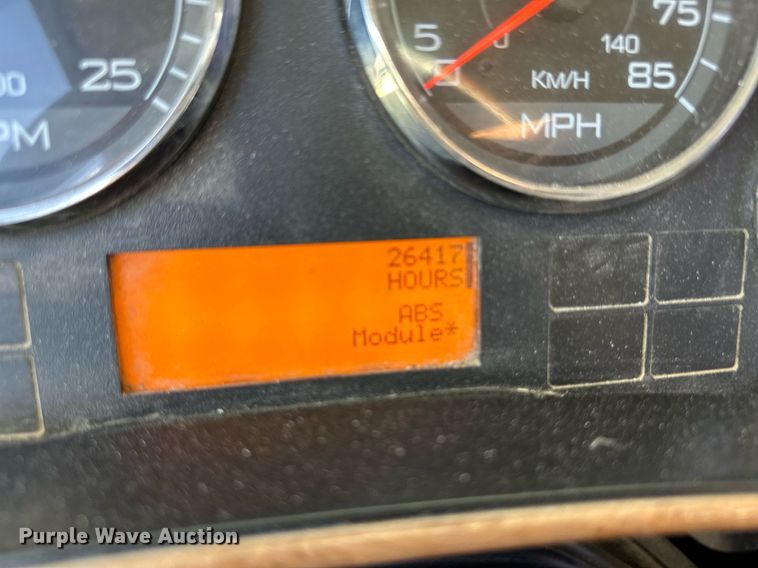 image for item NY9191 2010 International ProStar  semi truck