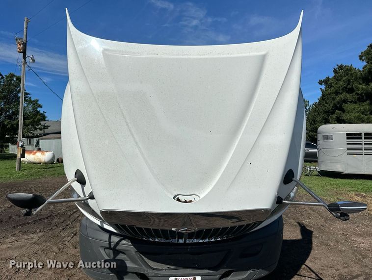 image for item NY9191 2010 International ProStar  semi truck