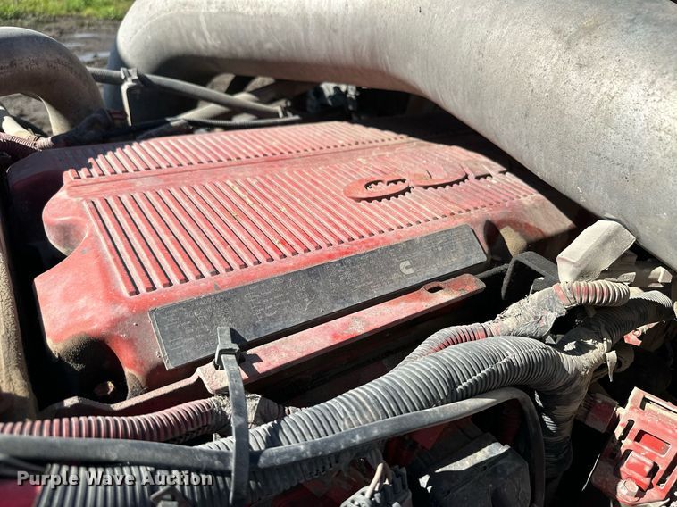 image for item NY9191 2010 International ProStar  semi truck