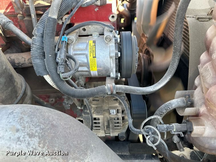 image for item NY9191 2010 International ProStar  semi truck