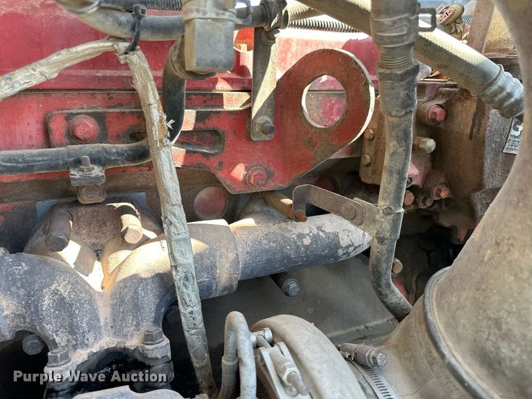 image for item NY9191 2010 International ProStar  semi truck