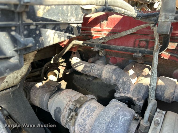 image for item NY9191 2010 International ProStar  semi truck