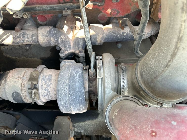 image for item NY9191 2010 International ProStar  semi truck