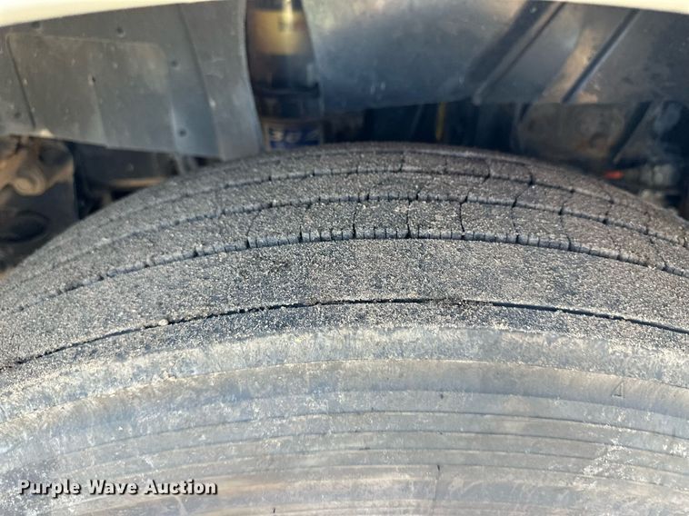 image for item NY9191 2010 International ProStar  semi truck