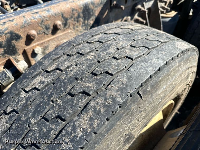 image for item NY9191 2010 International ProStar  semi truck