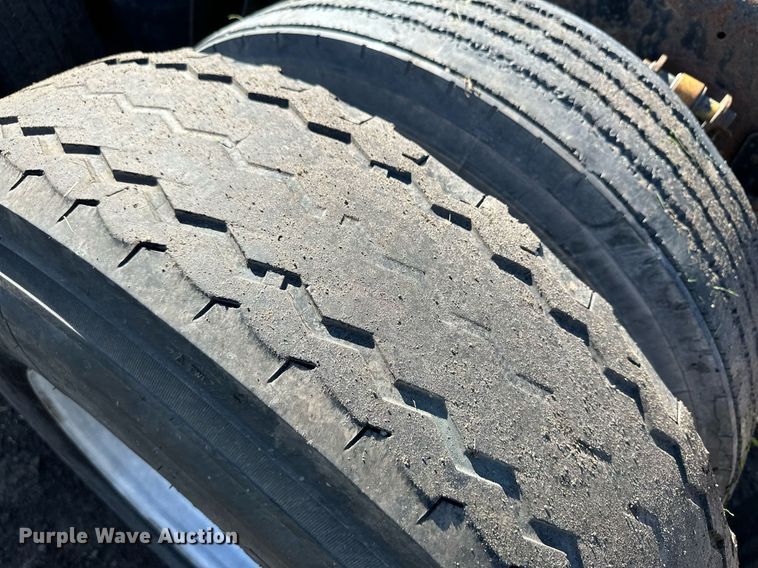 image for item NY9191 2010 International ProStar  semi truck