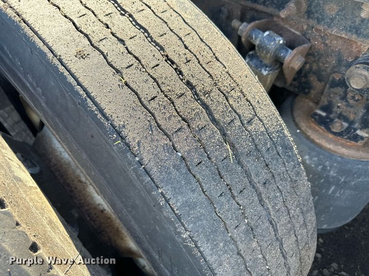 image for item NY9191 2010 International ProStar  semi truck