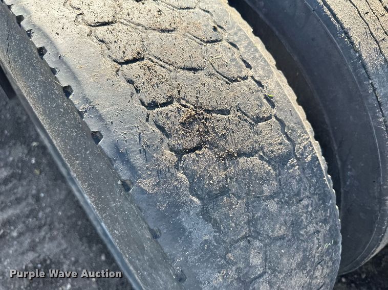 image for item NY9191 2010 International ProStar  semi truck