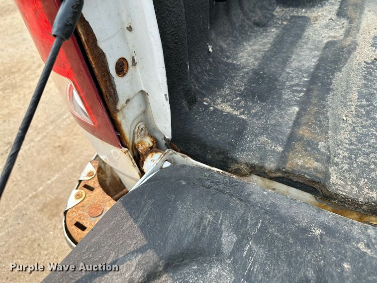 image for item AF9663 2008 GMC Sierra 2500HD  Crew Cab pickup truck