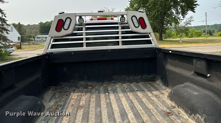 image for item AF9663 2008 GMC Sierra 2500HD  Crew Cab pickup truck