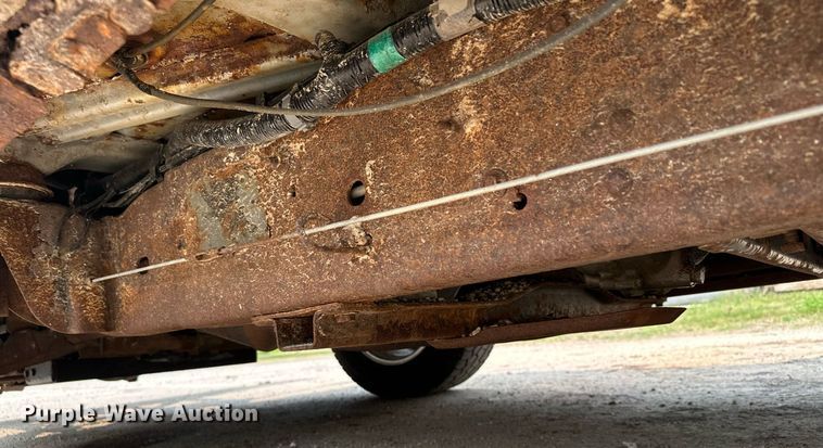 image for item AF9663 2008 GMC Sierra 2500HD  Crew Cab pickup truck