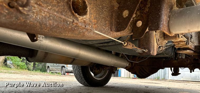 image for item AF9663 2008 GMC Sierra 2500HD  Crew Cab pickup truck