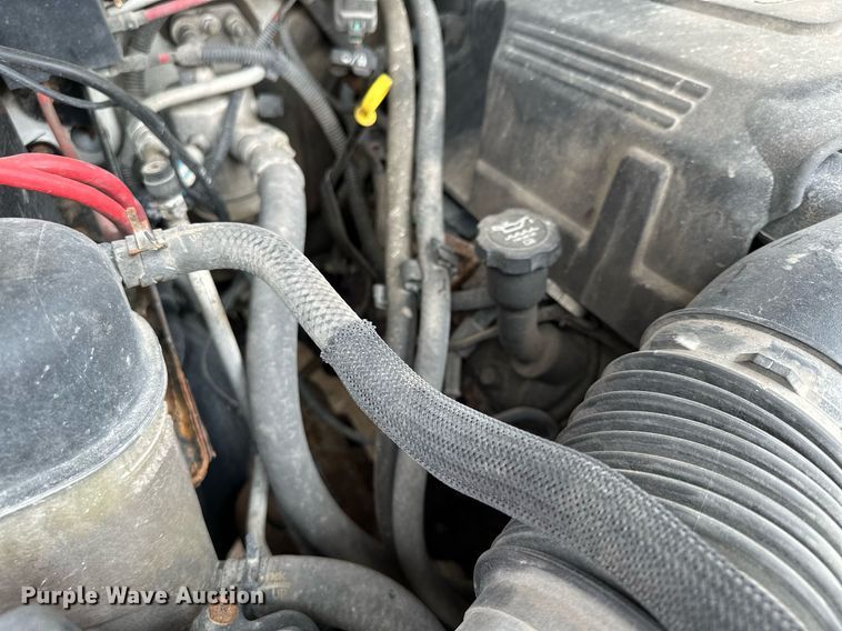 image for item AF9663 2008 GMC Sierra 2500HD  Crew Cab pickup truck