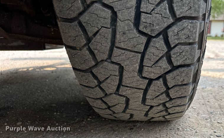 image for item AF9663 2008 GMC Sierra 2500HD  Crew Cab pickup truck