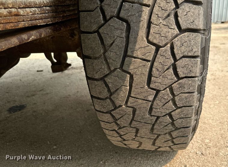 image for item AF9663 2008 GMC Sierra 2500HD  Crew Cab pickup truck