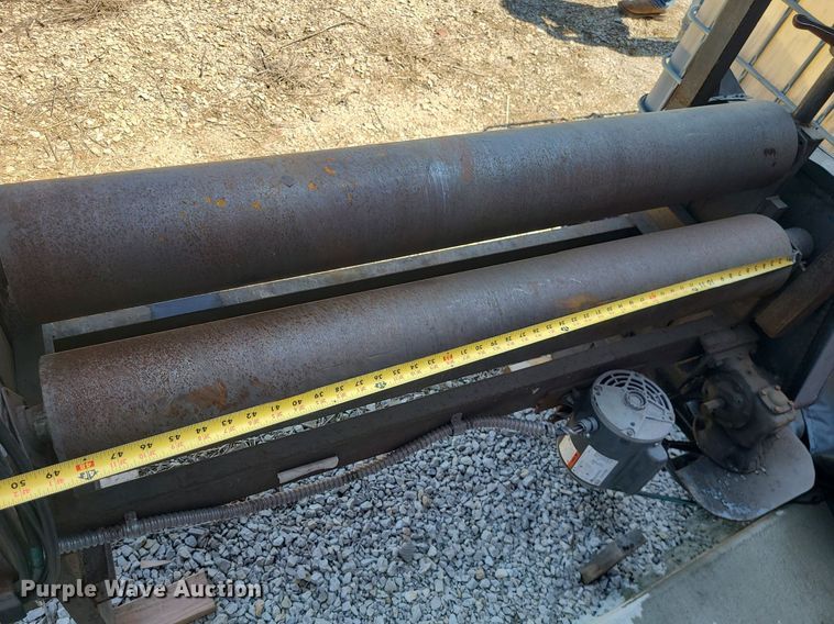 image for item BR9819 Roll former